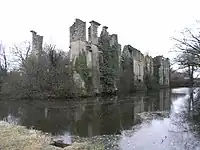 Château de l’Etenduère