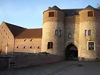 Burg Montmorency