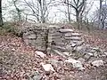 Reste des Château de Binans
