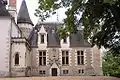 Château de Candé, der Hochzeitsort von Edward VIII. und Wallis Simpson