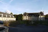 Chateau couvrelles
