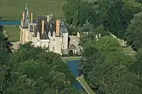 Schloss Avrilly