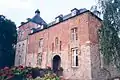 Schloss von Audignies