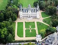 Schloss Challain-la-Potherie