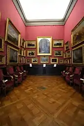 Salle Isabelle