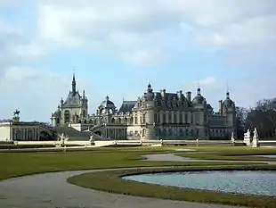 Schloss Chantilly