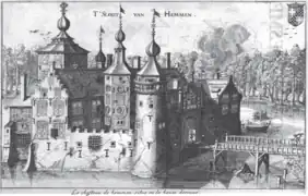 Schloss Hemmen