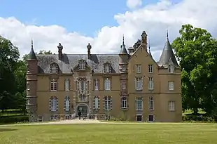 Château de la Motte