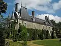 Schloss von Milly-le-Meugon