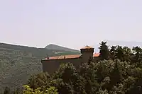 Schloss Montrond in Plan-de-Baix