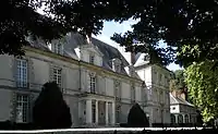 Schloss Mortefontaine