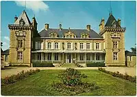 Schloss Les Écherolles