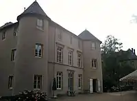 Schloss Ermitage St. Jean