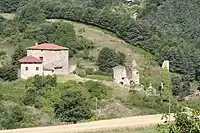 Burgruine Solignac