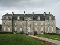 Schloss Tréganteur