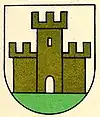 Wappen von Burg