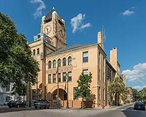 Chatham County Courthouse