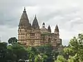 Chaturbhuj-Tempel