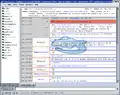 IRC-Client ChatZilla, in SeaMonkey-Version 1.0