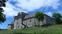 Burg Montvallat