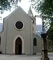 Kirche Sainte-Anne aus dem 19. Jahrhundert