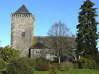 Turm von Chavagnac