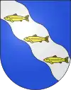Wappen von Chavannes-le-Veyron