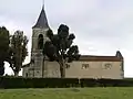 Ansicht von Norden