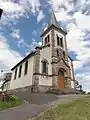Dorfkirche Sainte-Madeleine