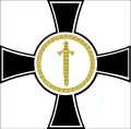 Admiral als Chef des Admiralstabs der Marine; Vize- bzw. Konteradmiral mit einem bzw. zwei Rangbällen (1908–1918)