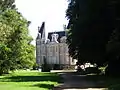 Schloss L'Oseraie in Chemiré-sur-Sarthe