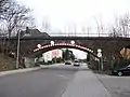 Chemnitz-Borna, EÜ Wittgensdorfer Straße  (2016)