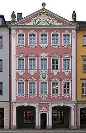 Siegert-Haus, Chemnitz