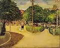 Straße im Sommer (1927)