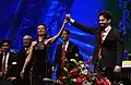 Chen Reiss und Lahav Shani