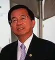 Chen Shui-bianKandidat der DPP für das Präsidentenamt