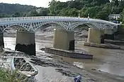 Niedrigwasser