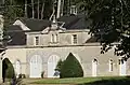 früheres Kloster La Pelice