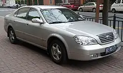 Chery Eastar