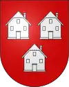 Wappen von Chesalles-sur-Oron