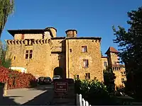 Schloss Chessy