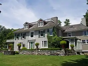 Sommerhaus Chesterwood in Stockbridge