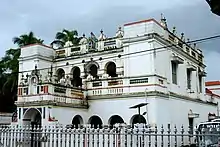 Chettinad, Dorfcluster tamilischer Kaufleute