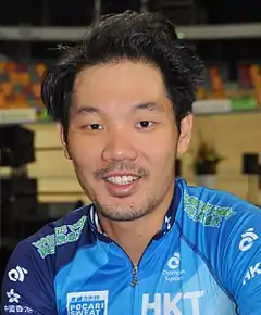 Cheung King-lok (2018)