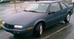 Chevrolet Beretta (1987–1996)