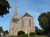 Kirche Saint-Lézin