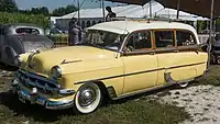 Chevrolet Bel Air Station Wagon