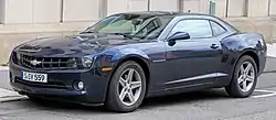 Chevrolet Camaro Coupé (2009–2013)