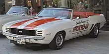 Chevrolet Camaro Cabrio
