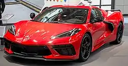 Chevrolet Corvette C8 (2020)